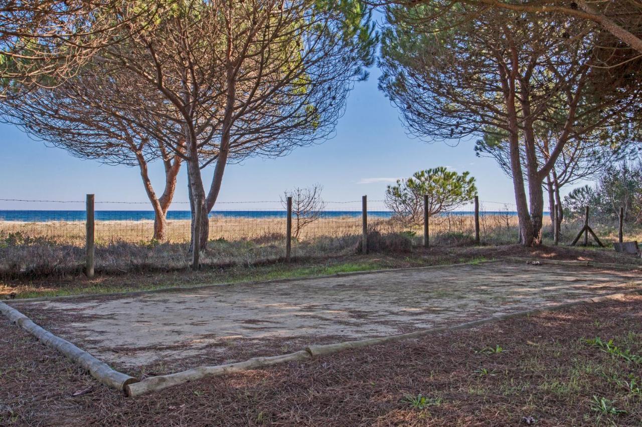 Pinarellu Maisons Bord De Mer- Marine De Sorbo - Gites 3 Epis מראה חיצוני תמונה