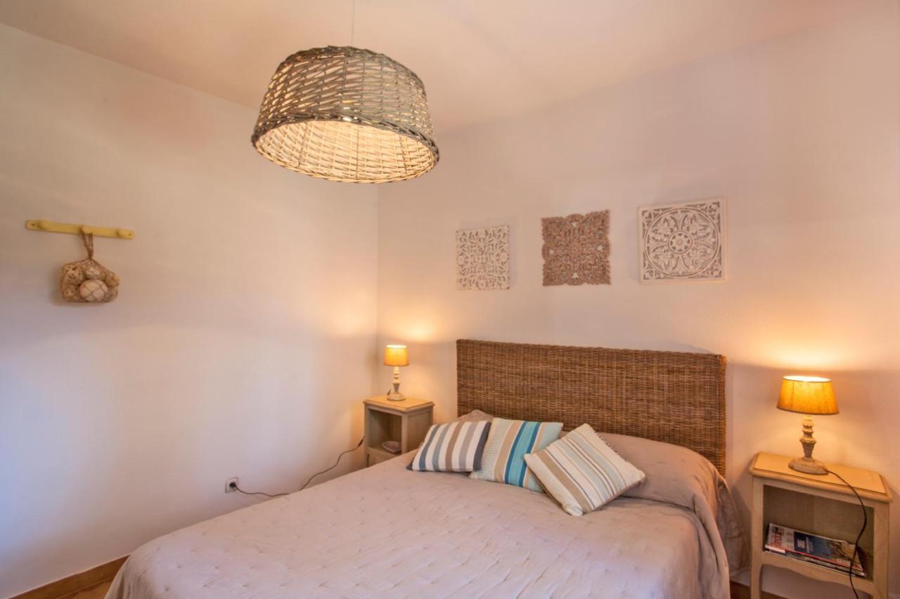 Pinarellu Maisons Bord De Mer- Marine De Sorbo - Gites 3 Epis מראה חיצוני תמונה