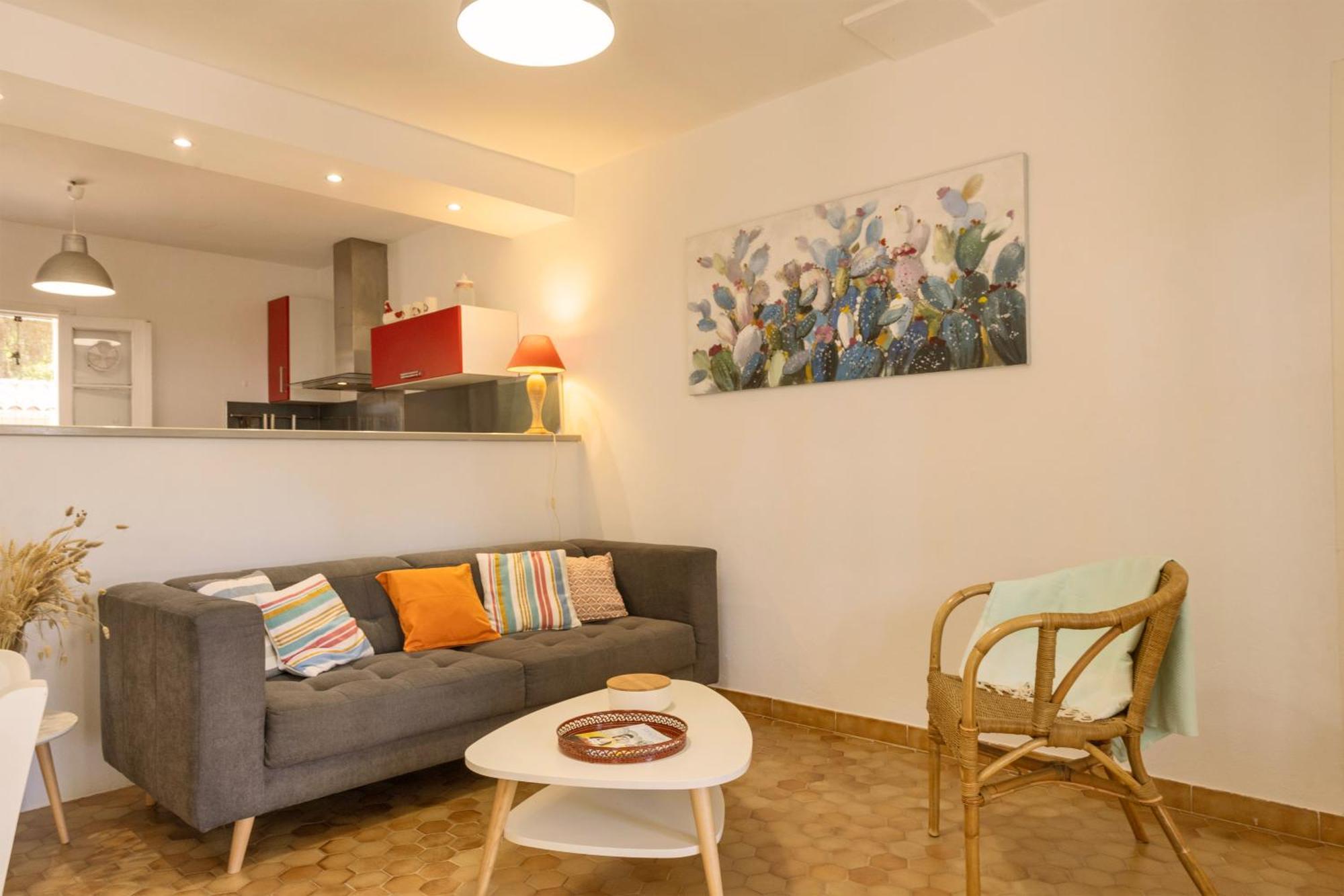 Pinarellu Maisons Bord De Mer- Marine De Sorbo - Gites 3 Epis מראה חיצוני תמונה