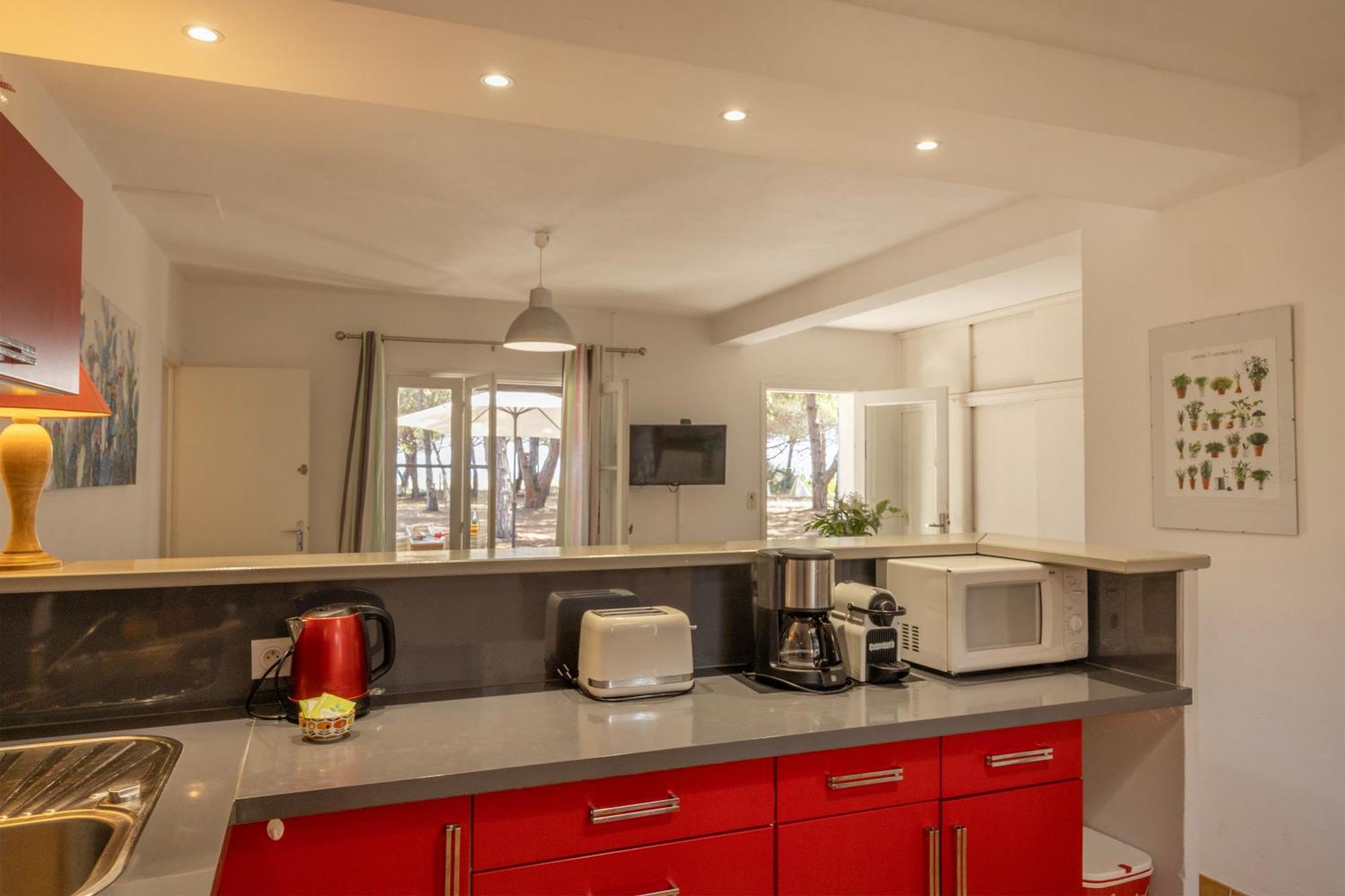 Pinarellu Maisons Bord De Mer- Marine De Sorbo - Gites 3 Epis מראה חיצוני תמונה