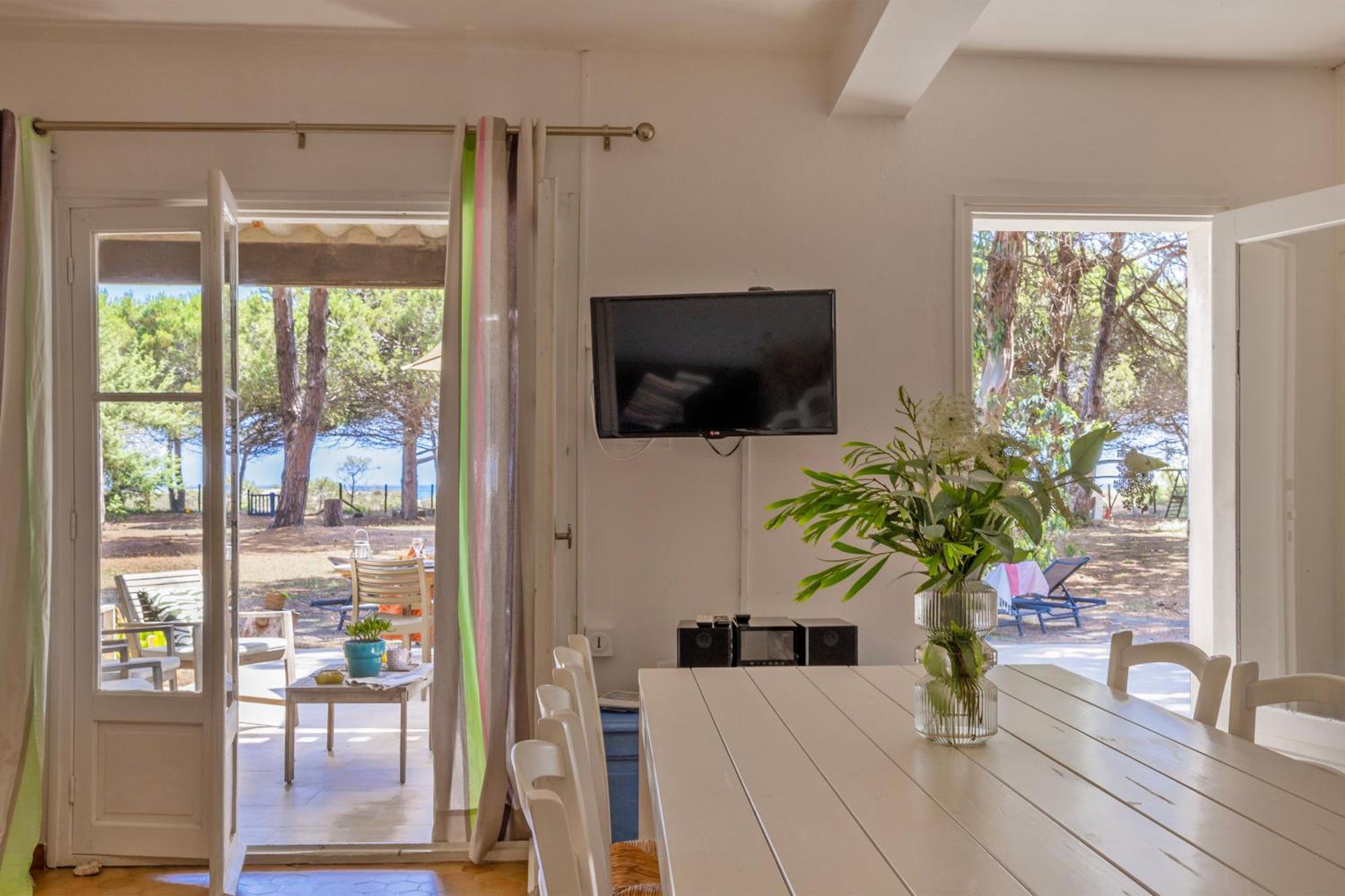 Pinarellu Maisons Bord De Mer- Marine De Sorbo - Gites 3 Epis מראה חיצוני תמונה