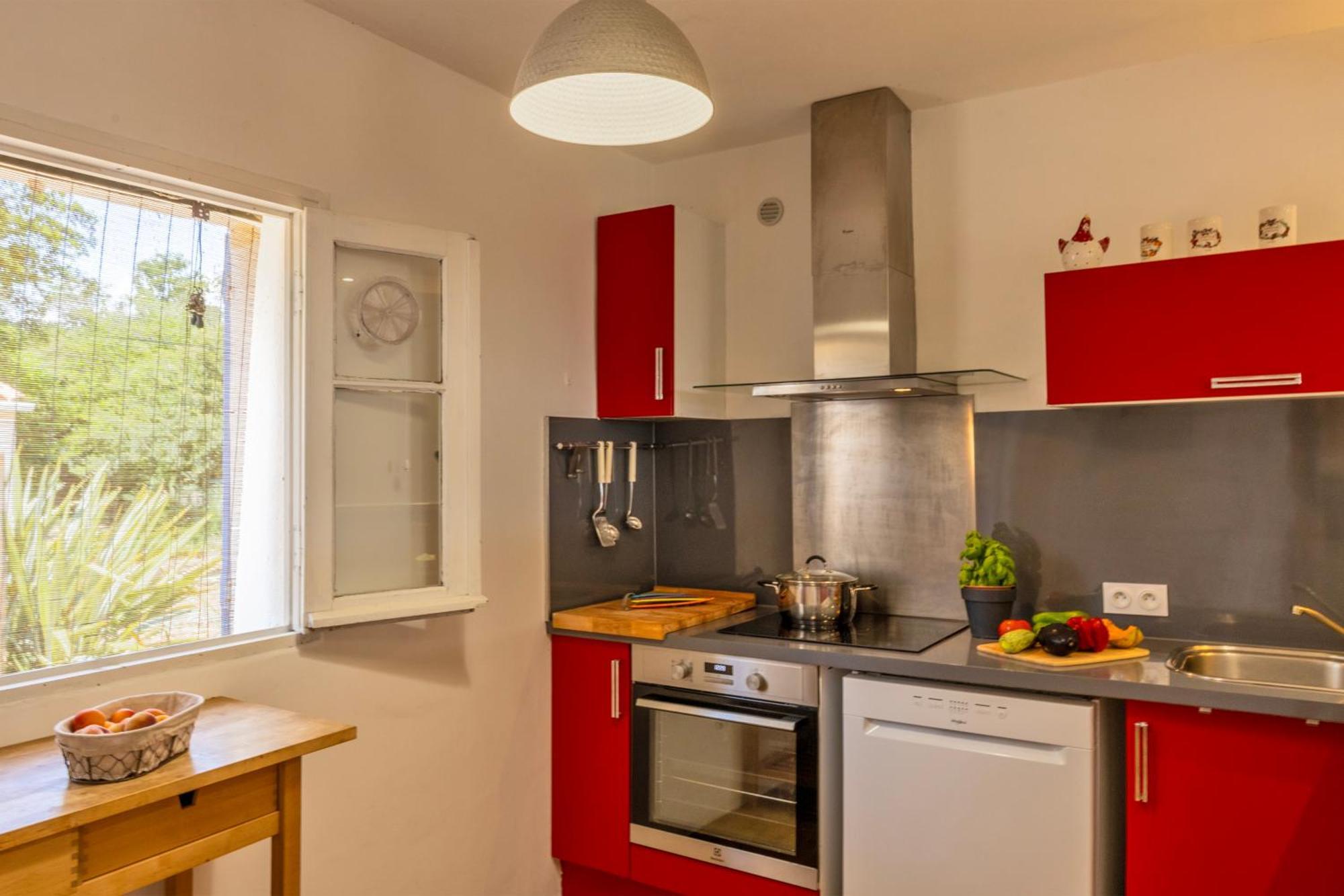 Pinarellu Maisons Bord De Mer- Marine De Sorbo - Gites 3 Epis מראה חיצוני תמונה